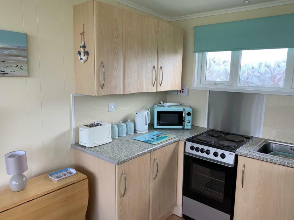 Chalet 56 Willa Stalham Zewnętrze zdjęcie